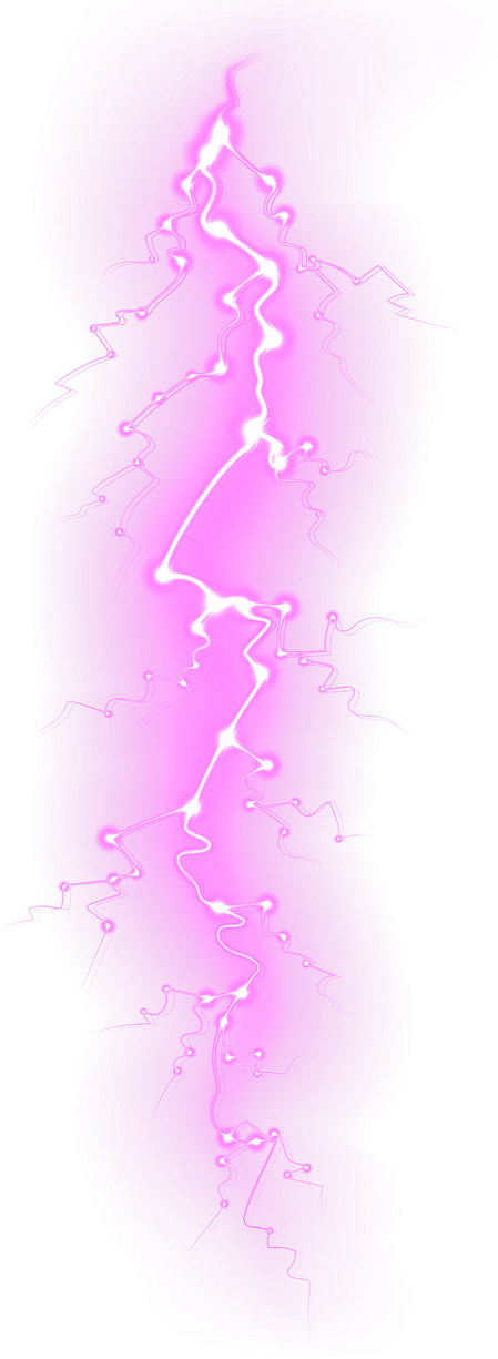Pink Lightning