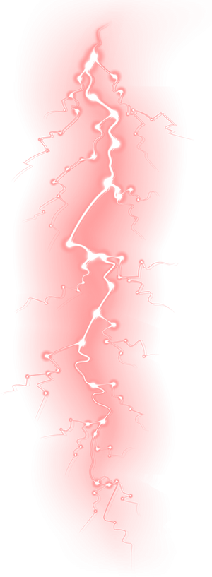 Red Electric Charge