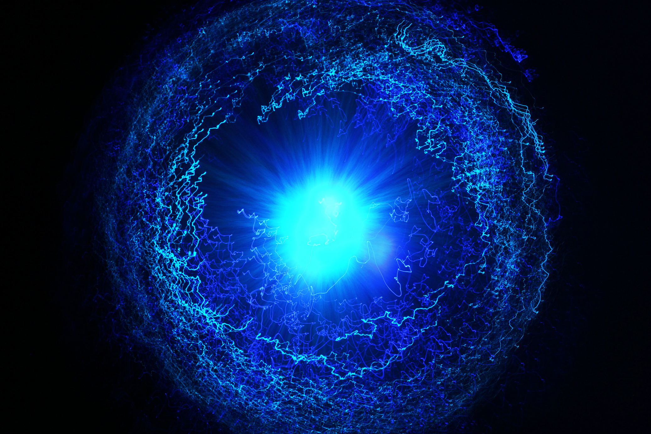 Blue Lightning